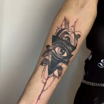 Cheshire Tattoo