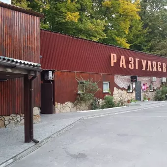 Разгуляєво