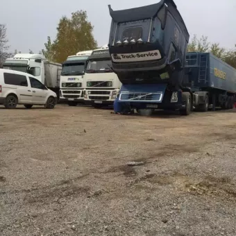 СТО вантажних автомобілів Разборка ТРАКСЕРВІС