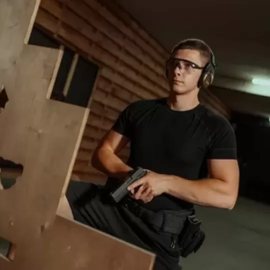 Похід у тир