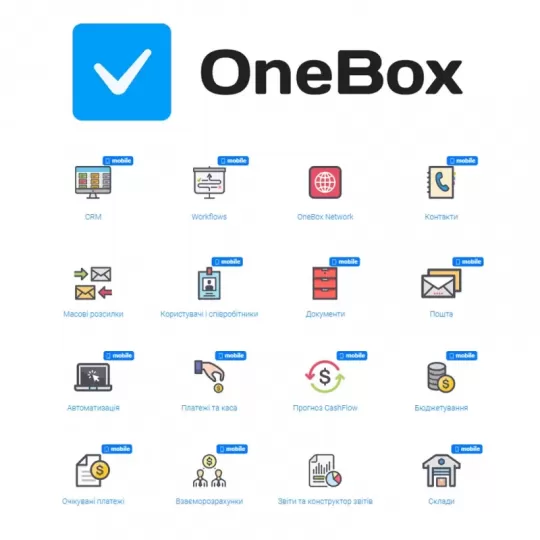 OneBox CRM