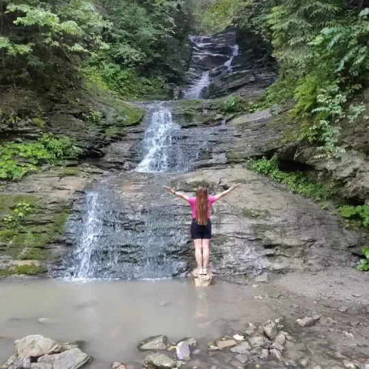  Буковинські водоспади