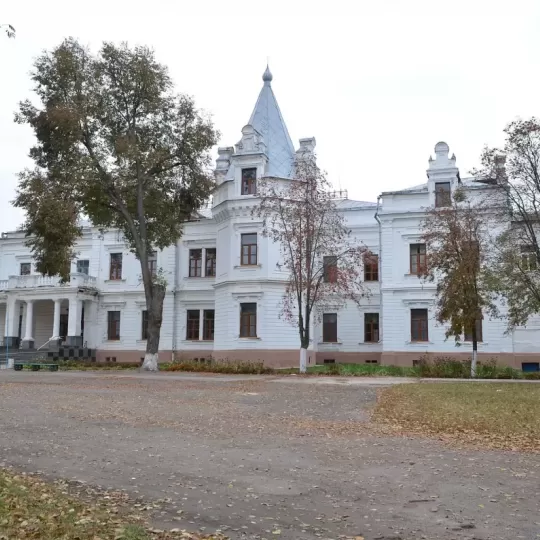 Палац Бережинських-Терещенків