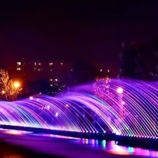Тернопільський аераційний фонтан