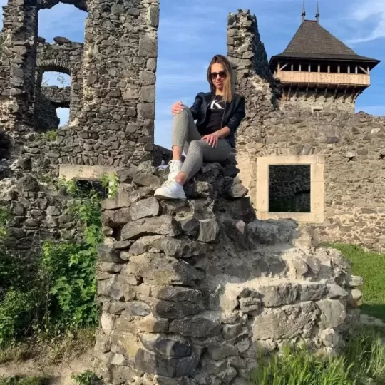  Невицький замок 