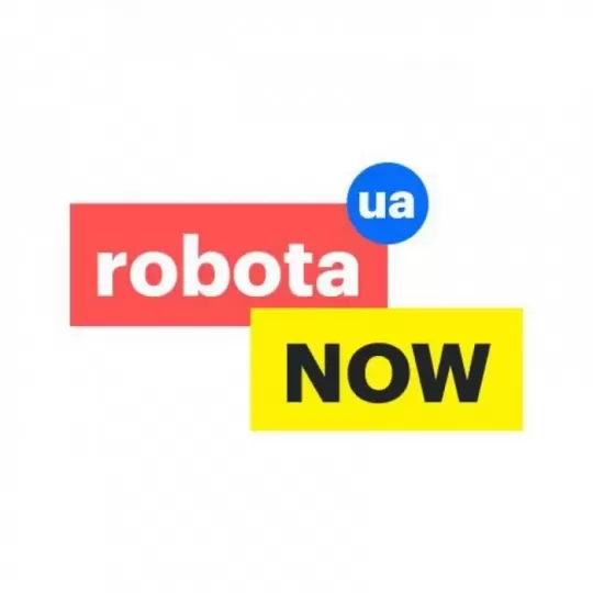 robota.ua NOW Тернопільщина | 1 К